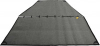 RockBag RB22201B Schlagzeug-Teppich