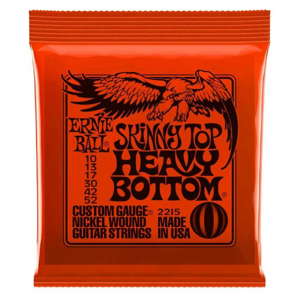 Ernie Ball EB 2215 Skinny Top Heavy Bottom