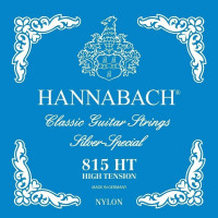Hannabach 815 HT Satz Blau Silver Special