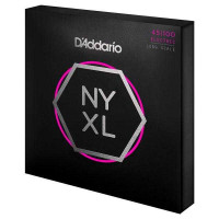 D'Addario NYXL45100 für E-Bass