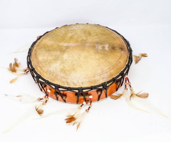 Percussion-Terre-Rahmentrommel-Rund-Ziegenfell-30cm-01