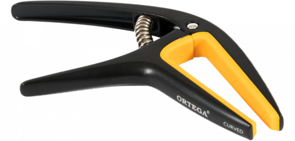 Ortega TWCAPO-SBK Twincapo Satin Black