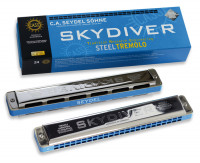C.A. Seydel Söhne Skydiver Tremolo C