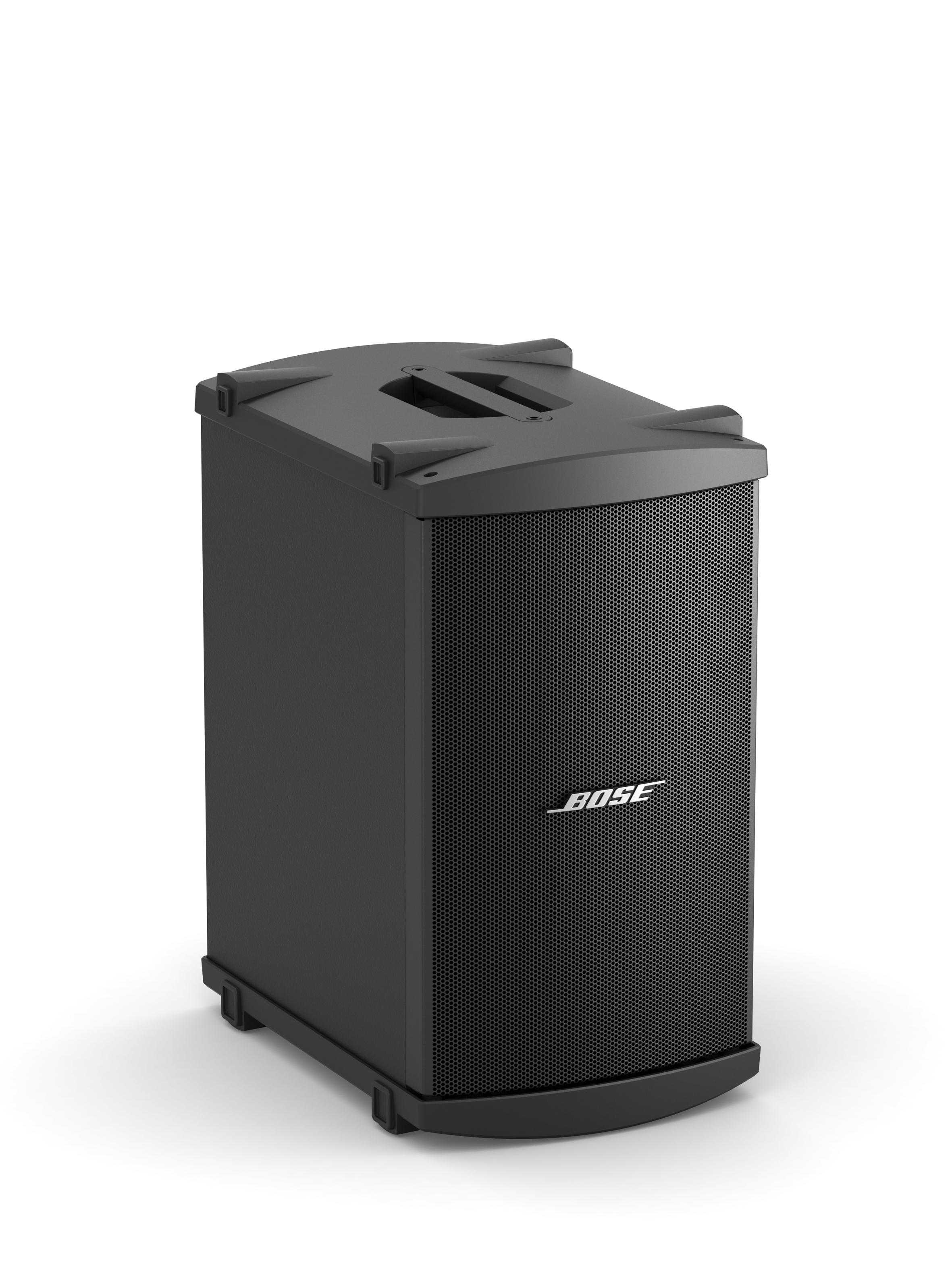 Bose B2 Bass Modul ist eine Erweiterung für die L1 Modelle