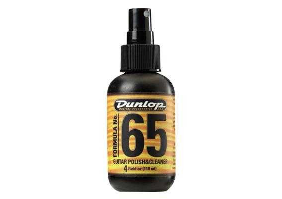 Dunlop Guitar Polish Formula 65 4oz