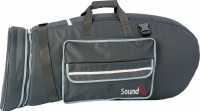 Soundline Gig Bag Tuba für Melton 186 und Jupiter