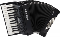 Hohner Bravo II 48 schwarz