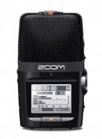 Aufnahmegeräte-Zoom H2n Handy Recorder-31693_1