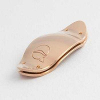 LefreQue Klangbrücke Solid Silver Gold plated rose 33mm