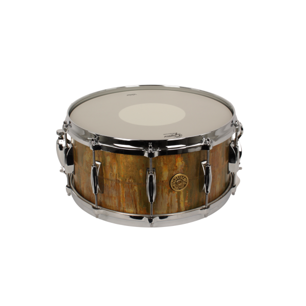 Snares-Gretsch-USA-Limited-Aged-Patina-Phosphor-Bronze-14x6,5-Showroom_2004136_0