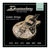 Duesenberg DSA10 für E-Gitarre 0.10 - 0.50