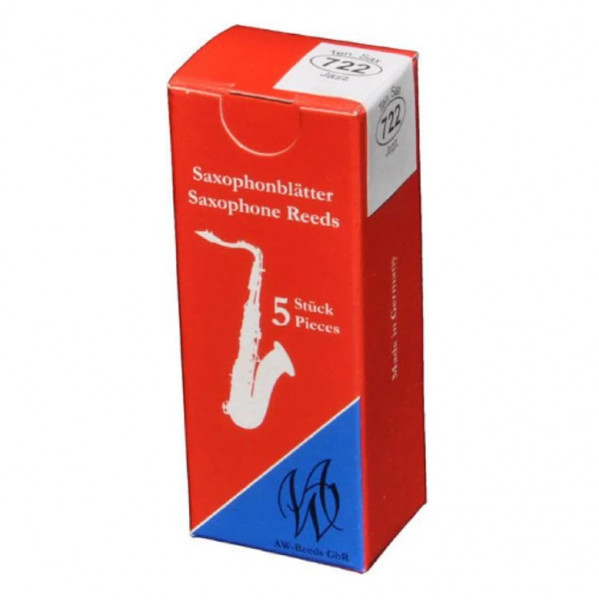 Blaetter-fuer-Tenor-SaxophonAW-Reeds-722-Tenor-Saxophon-3,5_0