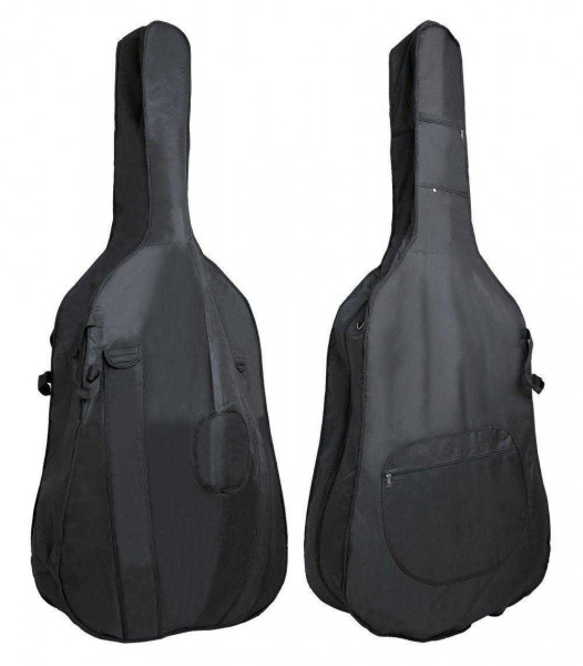 Gewa Kontrabass Gig Bag 1/4 Classic