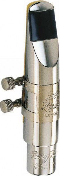 Berg Larsen 110 Metall Mundstück