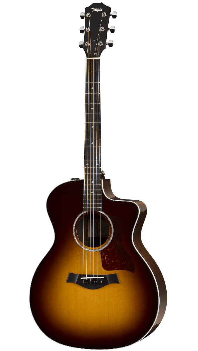 Taylor 214ce-SB DLX | Musik Wittl