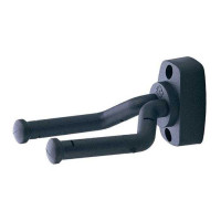Gitarrenstaender-KM-16280-Wandhalter-Gitarre-Schwarz-13974
