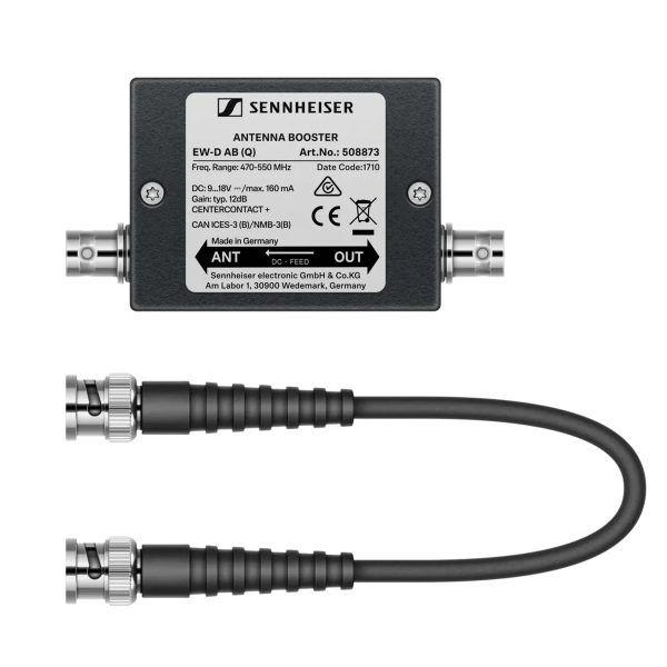 Funk-Systeme/Sennheiser-EW-D-AB-S