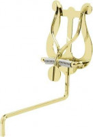 Marschgabel mittlere Lyra Saxophon MS