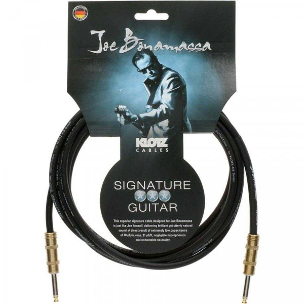 Klotz Joe Bonamassa JBPP060 6m