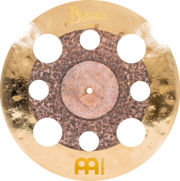 Meinl Byzance Dual Trash Crash 18"