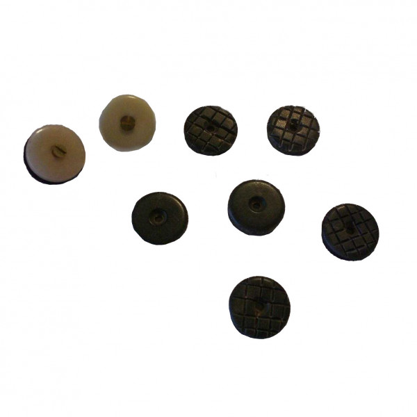 sonst._Zubehör_Akkordeon_Harmonika_Diskantknopf_(Horn)_30153_0