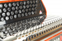 Strasser Harmonika De Luxe E G C F B