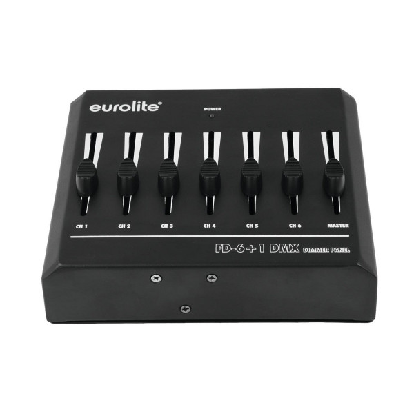 Eurolite FD-6+1 DMX Dimmer Panel