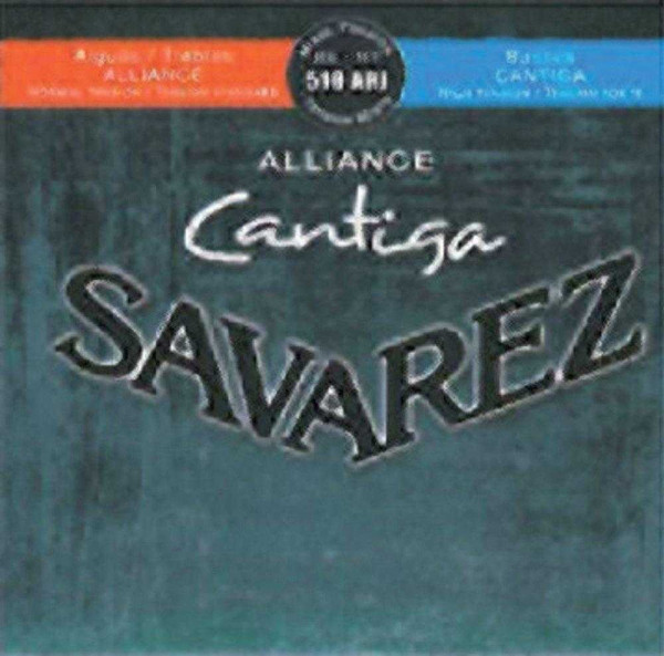 Savarez 510 ARJ Alliance Cantiga