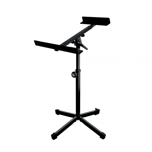 K&M 28070 Hackbrettständer schwarz