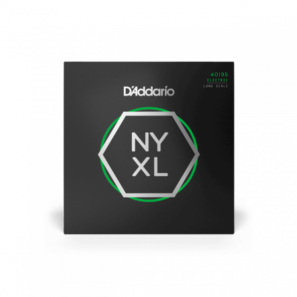 D'Addario NYXL4095 für E-Bass