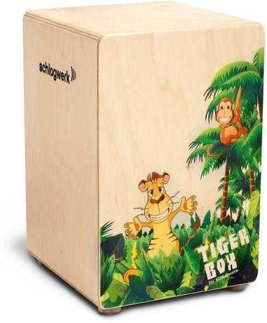 Schlagwerk CP400 Tiger Box