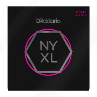 D'Addario NYXL0942 für E-Gitarre