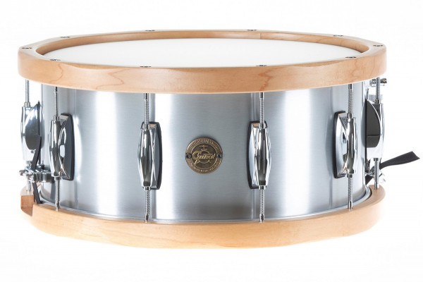 Snares_Gretsch-Gold-Serie-Snare-Alu-Wood-Hoops-14x6,5"-*Showroom*_2004140