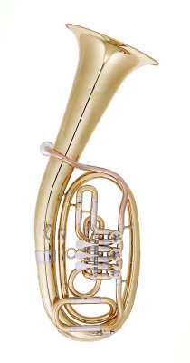 Euphonium / Tenorhorn Coolwind Rot outlets