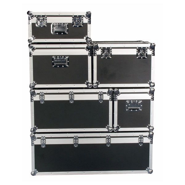 DAP UCA-SCV2 Stack-Case 2HE