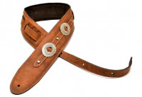 Bourbon Strap Guitar Texas Greased