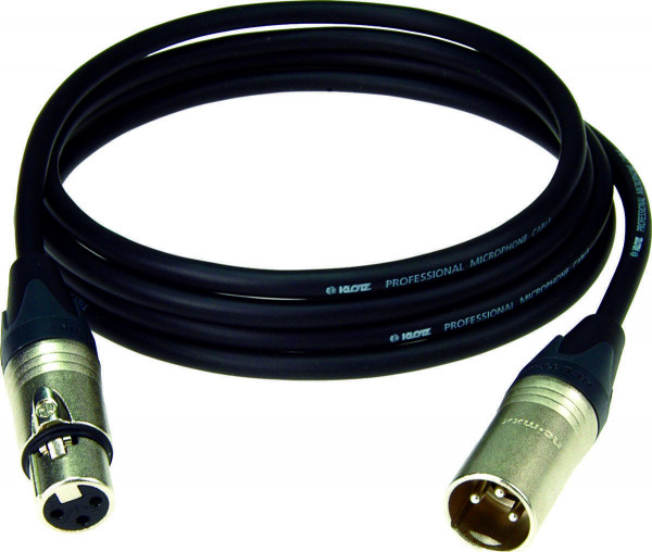 Klotz M1FM1N2000 20m XLR