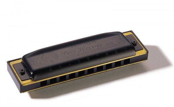 Hohner Pro Harp MS D-Dur