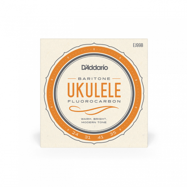 D'Addario EJ99B für Bariton Ukulele