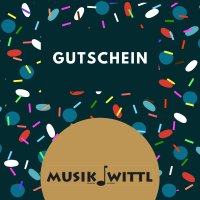 Gutschein Musik Wittl