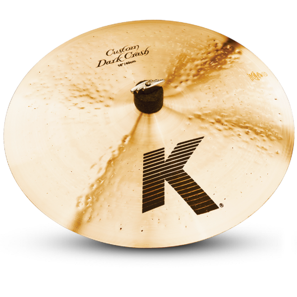 Zildjian K Custom Crash 16" Dark Traditional