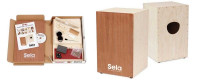 Sela Snare Cajon Bausatz