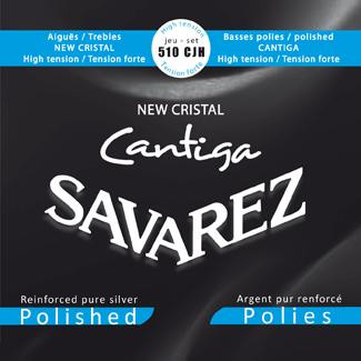 Savarez 510 CJH New Cristal Cantiga