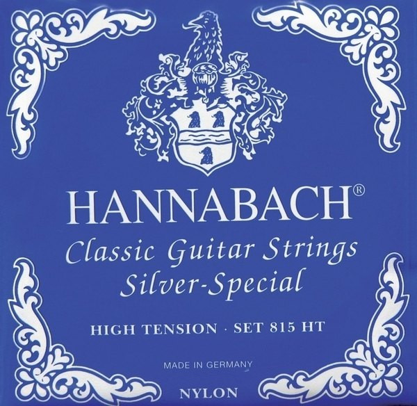 Hannabach 8155 HT blau A5