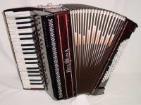 Beltuna Alpstar IV 96 CMHR Palisander