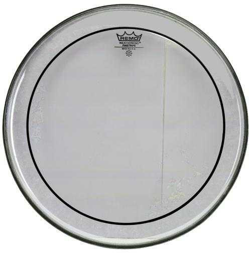 Fell Remo 10" Pinstripe Clear