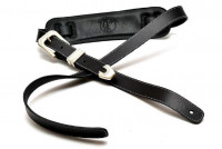 Bourbon Strap Guitar Rockabilly black