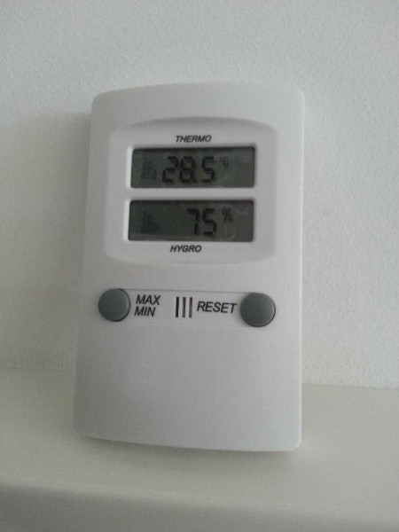 Hygrometer / Thermon