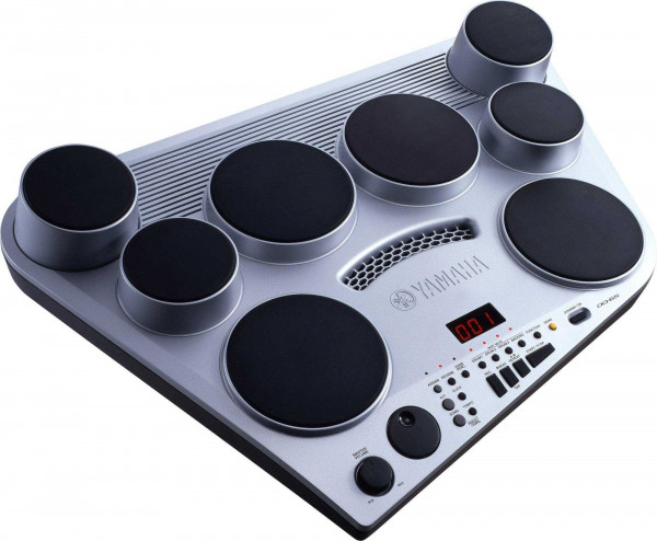Yamaha DD-65 Silber