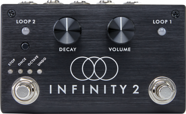 Effektgeräte-Pigtronix-Infinity-2-Stereo-Looper-2002230